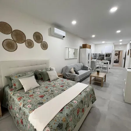Centro Estudio Precioso 4 Apartment *