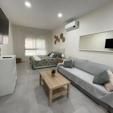 Centro Estudio Precioso 4 Apartment *