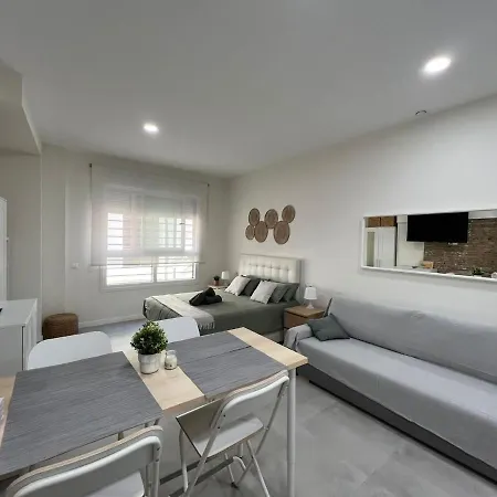 Centro Estudio Precioso 4 Apartment Malaga