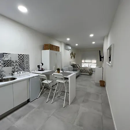 Centro Estudio Precioso 4 Apartment Malaga