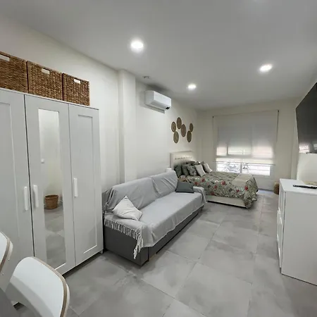 Apartment Centro Estudio Precioso 4 Malaga