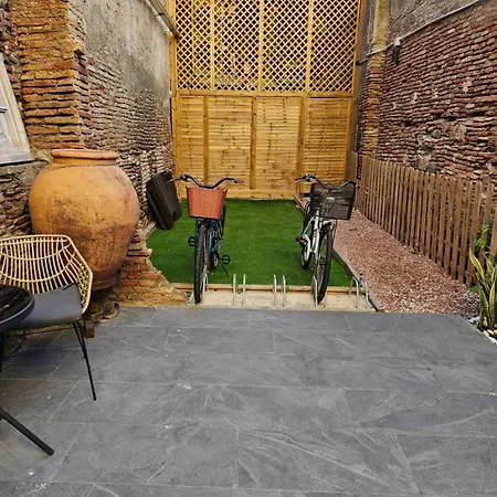 Centro Estudio Precioso 4 Appartement *